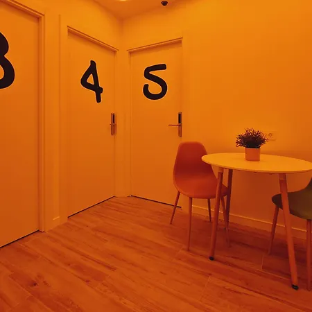 Guest house Miribilla