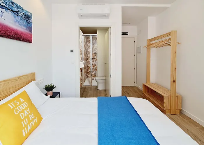 Guest house Miribilla Bilbao