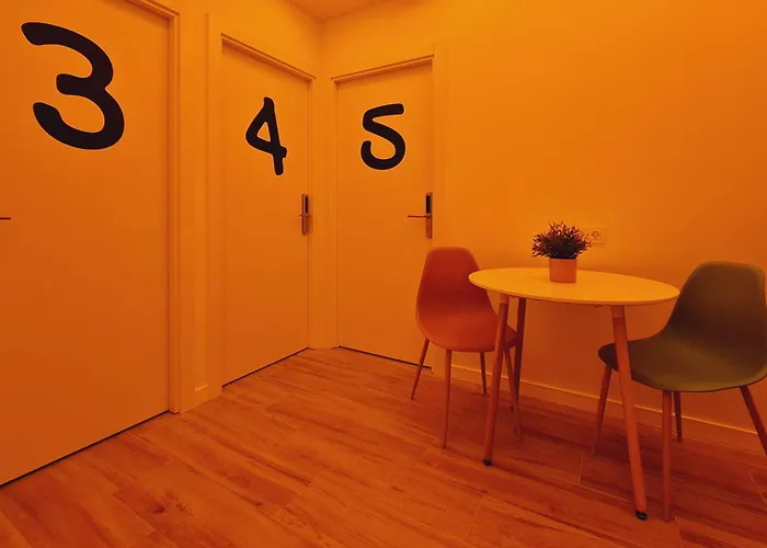 Guest house Miribilla