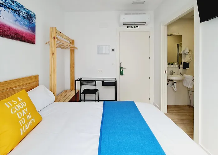 Guest house Miribilla Bilbao