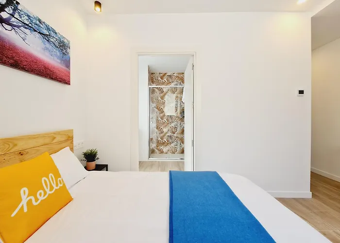 Guest house Miribilla Bilbao