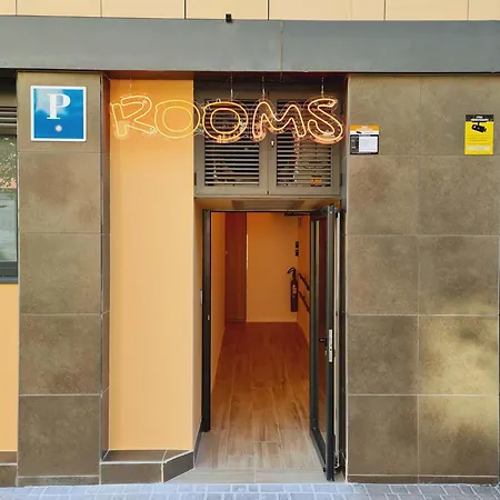 Guest house Miribilla Bilbao