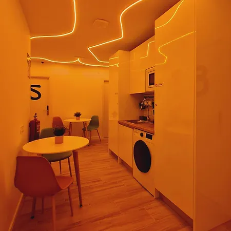 Guest house Miribilla *