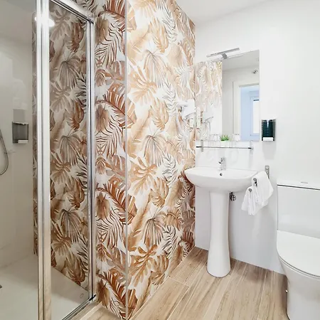 Miribilla Gasthof Bilbao