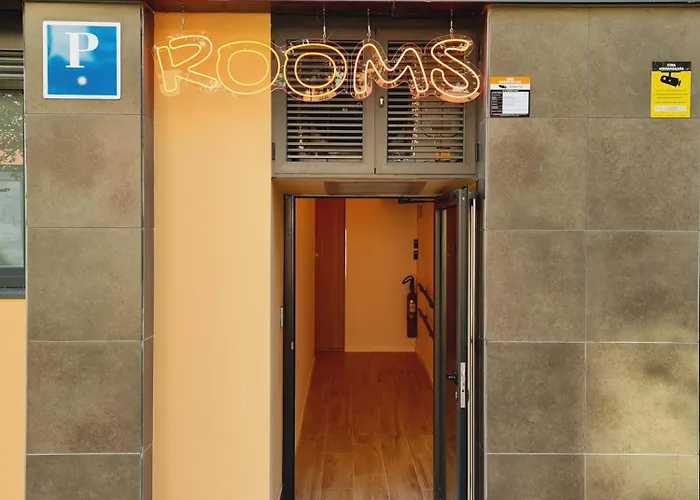 ゲストハウス Miribilla ビルバオ