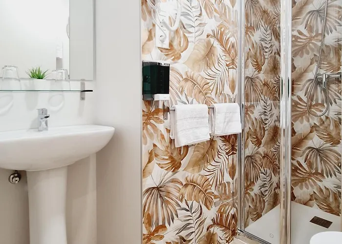 ゲストハウス Miribilla ビルバオ