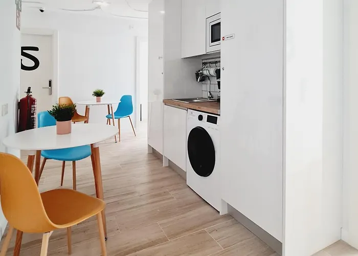 Miribilla ゲストハウス