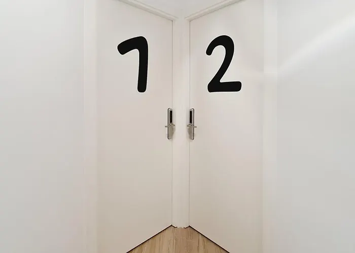 Miribilla ゲストハウス ビルバオ