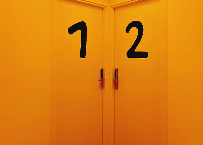 ゲストハウス Miribilla ビルバオ