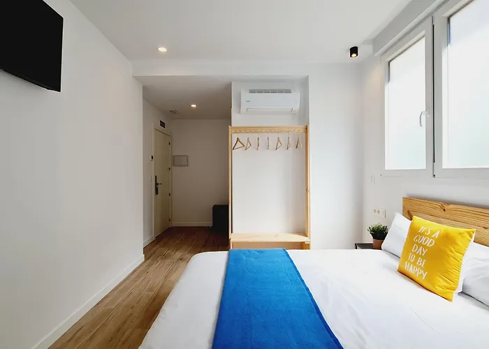 Miribilla ゲストハウス 3*