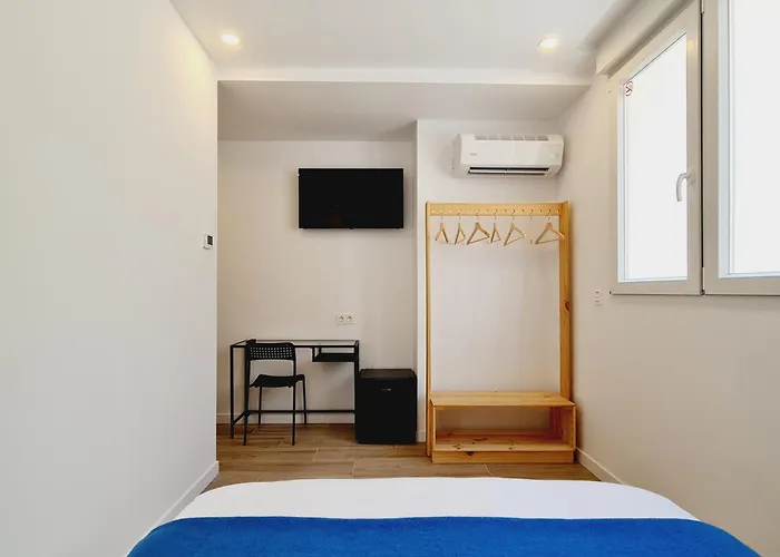 ゲストハウス Miribilla ビルバオ