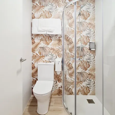 Maison d'hôtes Miribilla Bilbao