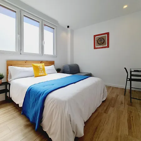 Miribilla Maison d'hôtes Bilbao