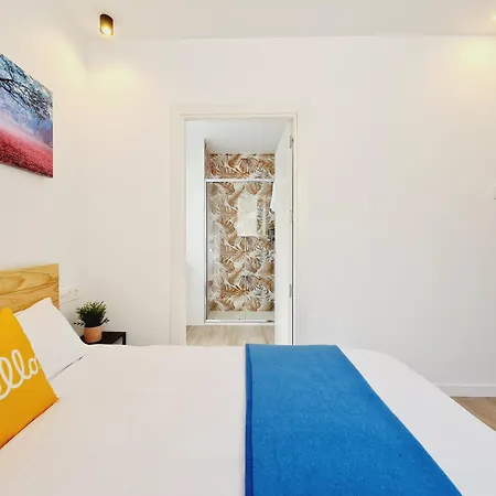 Maison d'hôtes Miribilla Bilbao