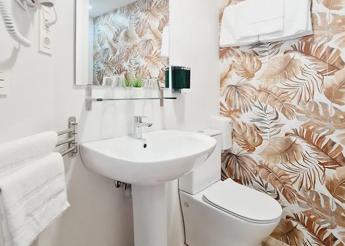 Miribilla بيت ضيافة بلباو