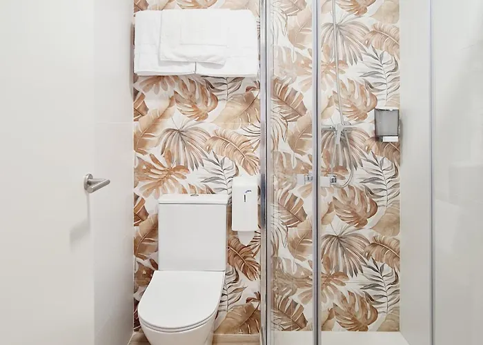 بيت ضيافة Miribilla بلباو