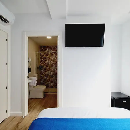 Miribilla Гостевой дом Бильбао